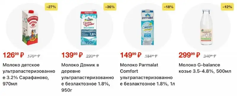 Акции «Перекрестка» - стр.5